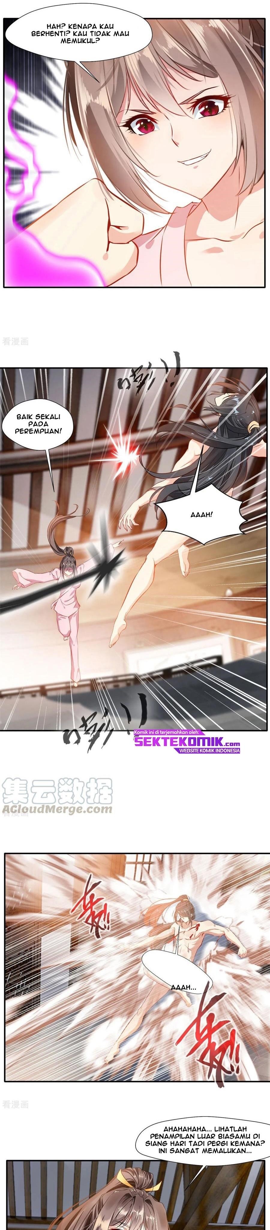 Jueshi Guzun (Peerless Ancient) Chapter 58 Gambar 10